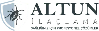 Altun İlaçlama logo