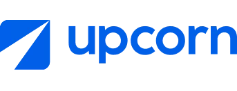 Upcorn.co logo